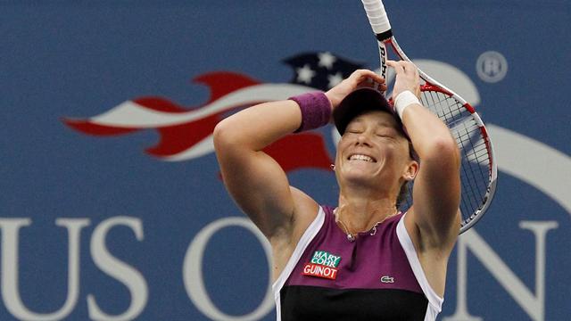 Stosur family overwhelmed
