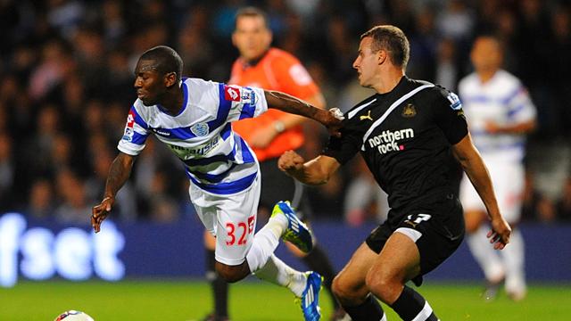 Wright-Phillips boosted by QPR bow