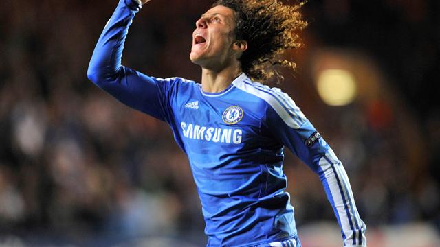Chelsea's Luiz doubtful for Barcelona clash