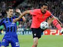 Basel spot on late on