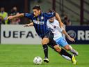 Inter grind out victory