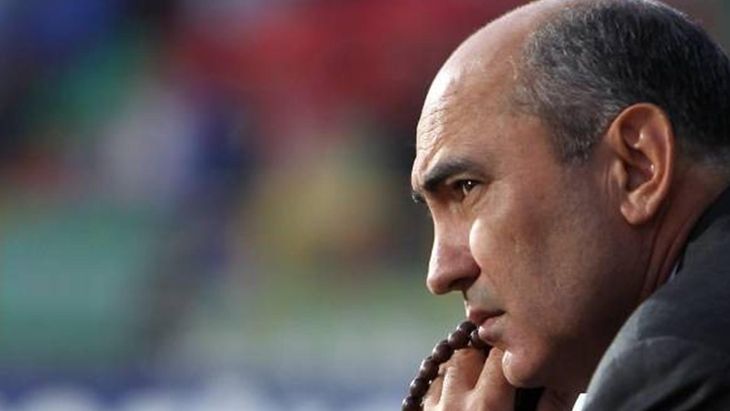 Курбан Бердыев