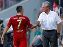 Fun is back at Bayern
