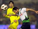 Munitis to miss Atletico