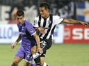 Tottenham draw at PAOK
