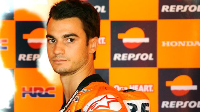 Pedrosa certain win not far away