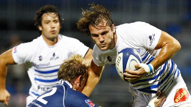Castres en force
