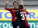 Cagliari beat Novara