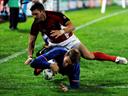 France overcome Canada