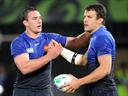 Traille named in squad