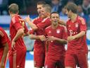 Allofs: Don't fear Bayern
