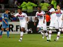 Lyon go top