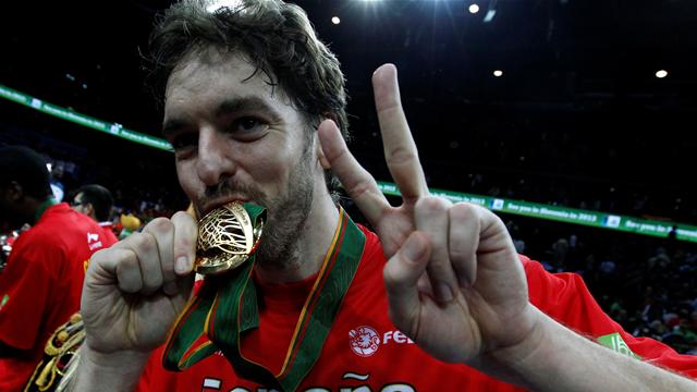 Spain eye Olympic glory after Euro gold