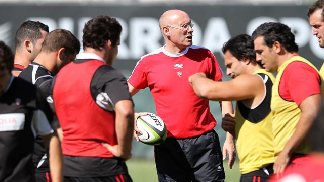 Toulon : Les premiers pas de Laporte