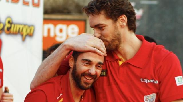 El emocionante mensaje de despedida de Pau Gasol a su amigo Navarro y otras noticias antes de comer