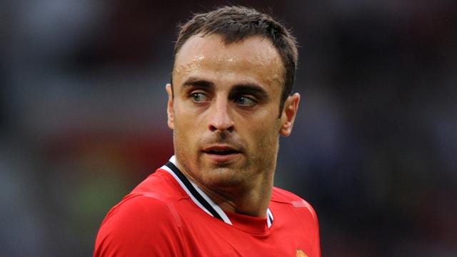 Fergie happy for Berbatov to stay