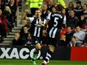 Newcastle through