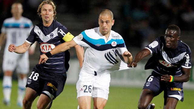 Hazard on spot as Lille salvage draw