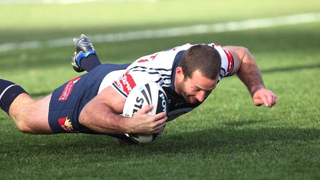 Payne's NRL career over - Rugby League