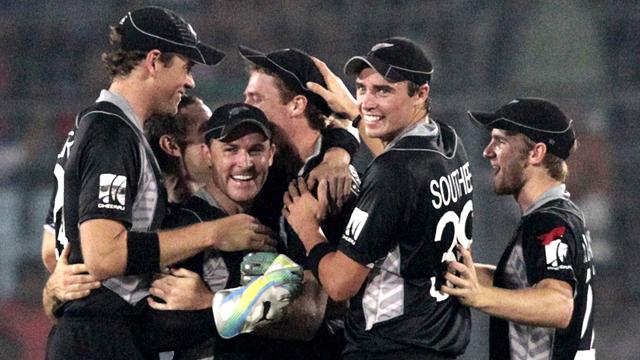 New Zealand appoint Hesson as new head coach