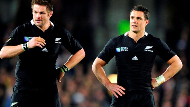 Les Blacks sortent l'artillerie lourde