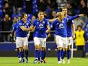 Everton beat Baggies