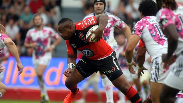 La furia toulonnaise
