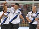Inter beat Bologna