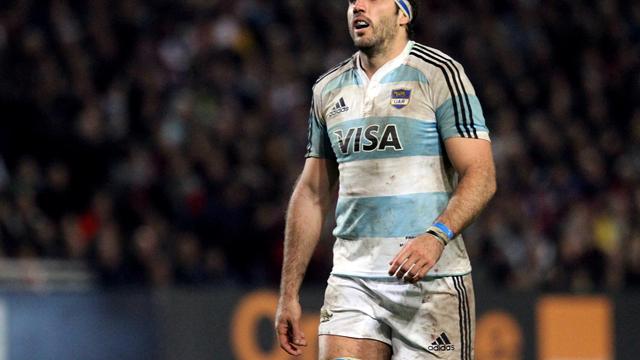 Argentine : Fini pour Fernandez-Lobbe
