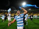 Argentina revert to Scots