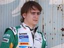 Gutierrez confirmed as Perez replacement at Sauber