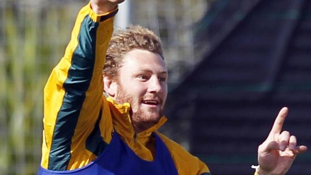 Rebels sign Higginbotham - Rugby - Super 15