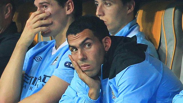 Agent: Tevez mistranslated