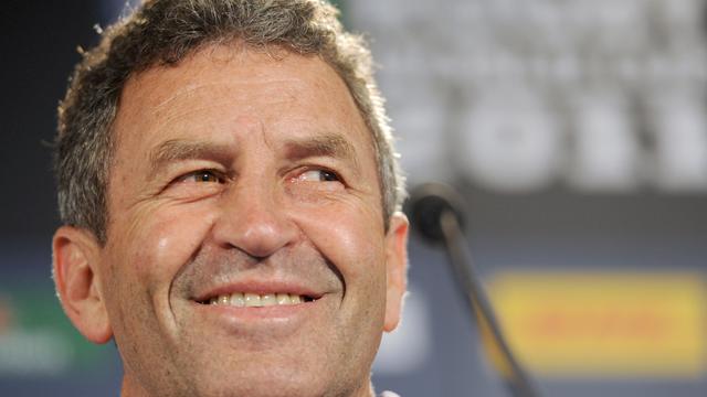 Smith : "Pas si facile..."