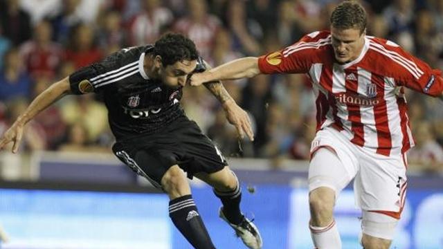 Upson off as Stoke go second