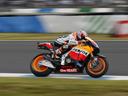 Stoner sets pace