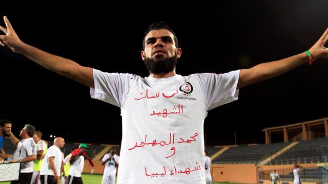 Libya stun Cameron  - Football - World Cup