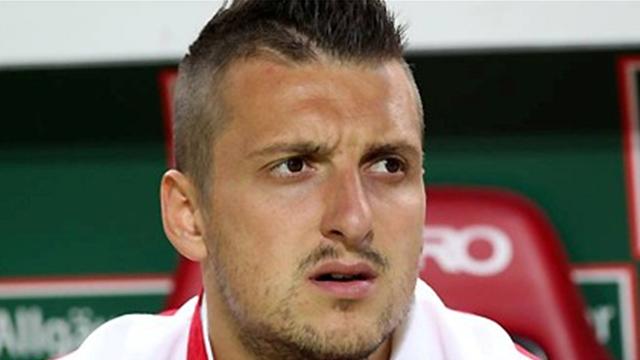 Kuzmanovic out - Football - Bundesliga