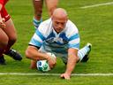 Contepomi to lead Argentina against England