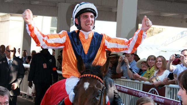 Danedream s’offre l’Arc