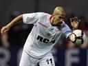 Veron extends career