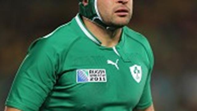 Best to captain Ireland - Rugby - Six Nations