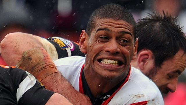 Pryce left out by Saints - Rugby League - Engage Super League