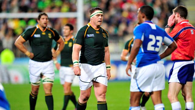 Smit: Critiqué mais toujours patron