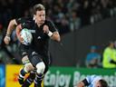 All Blacks overcome tough France