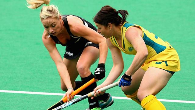Kiwis win Oceania Cup over Hockeyroos