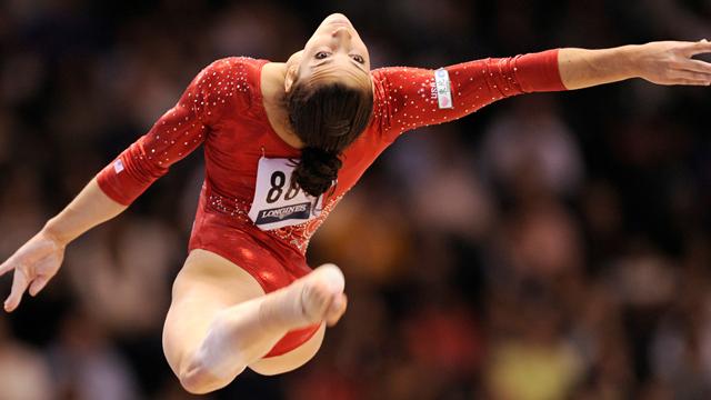 Raisman üçledi