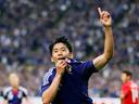 Kagawa recalled to Japan squad for Latvia friendly