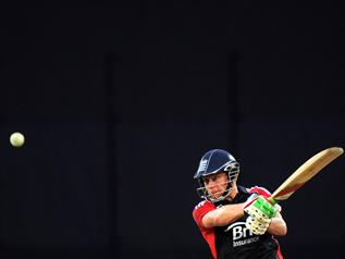 England Lions level series in Bangladesh