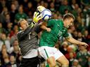 Cox seals Forest switch